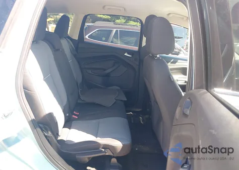 2013 Ford Escape Se из США, поврежденный, VIN 1FMCU9GXXDUC18188